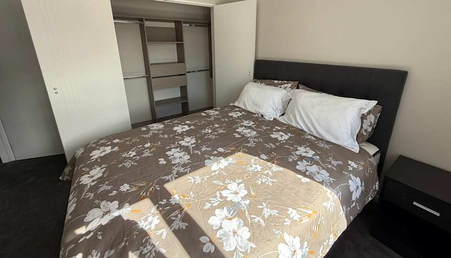 Sandra's room