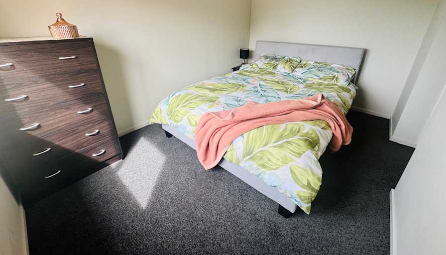 Amandeep Salach's room