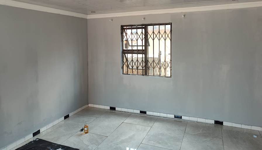 Dikeledi Dladla's room