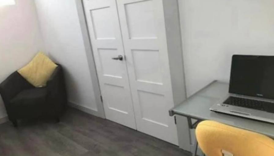Georgia's room