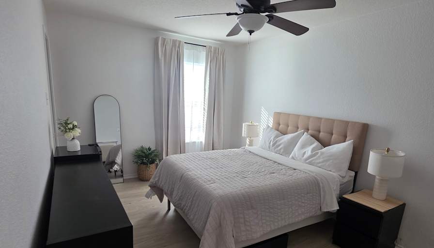 Yareli's room