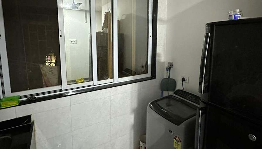 Janhavi Patankar's room