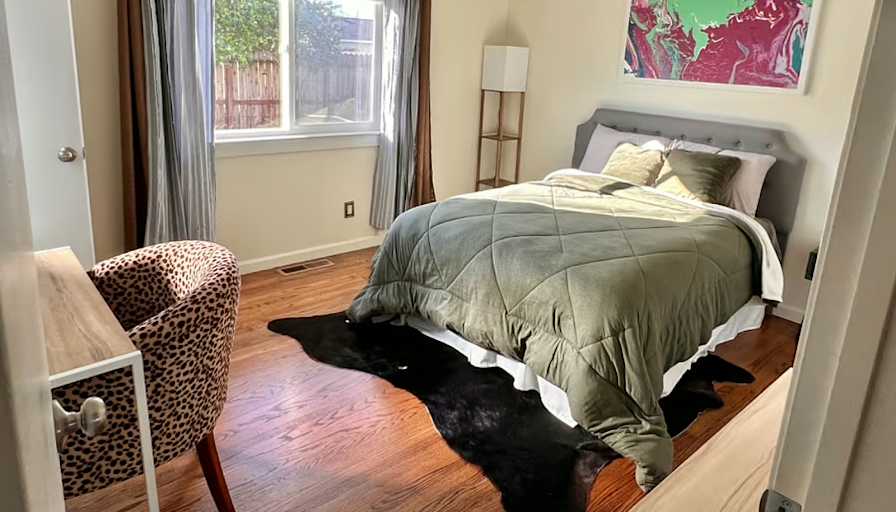 Violet's room
