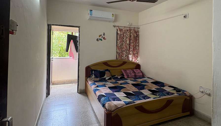 Mansi's room