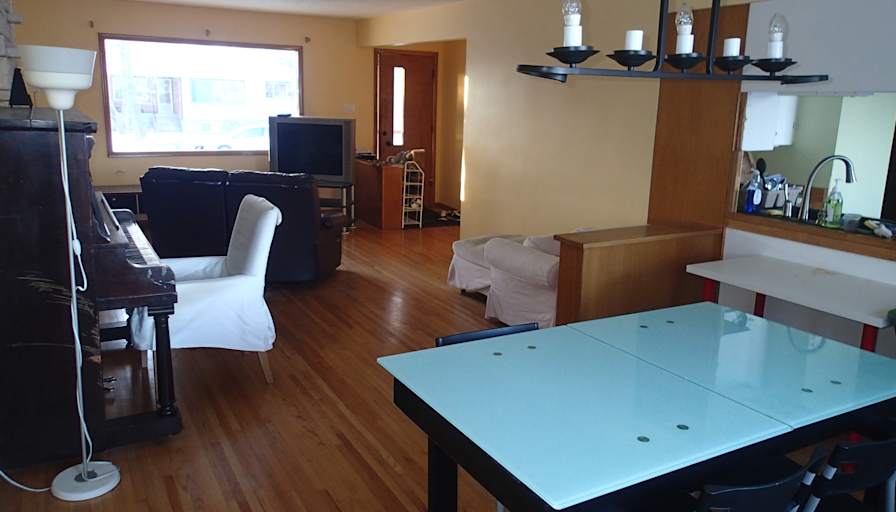 Samuel's room