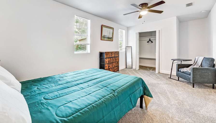 PadSplit's room
