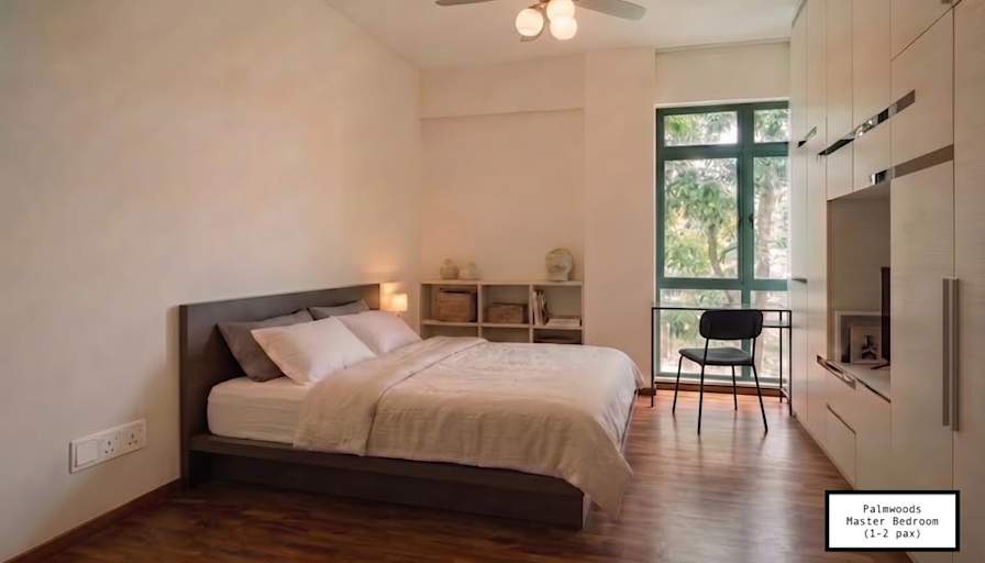 Chupi's room