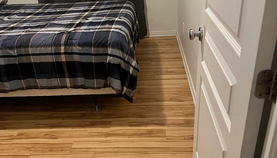 Robert's room