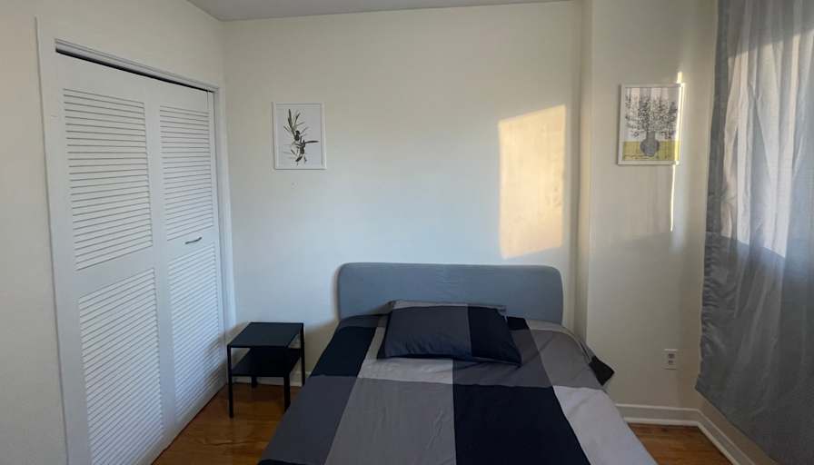 Eugene's room