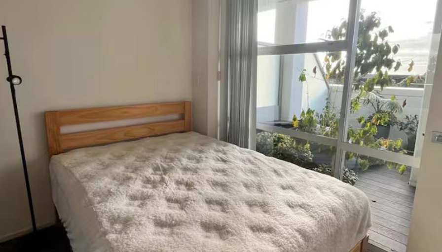 Catherine Mules's room