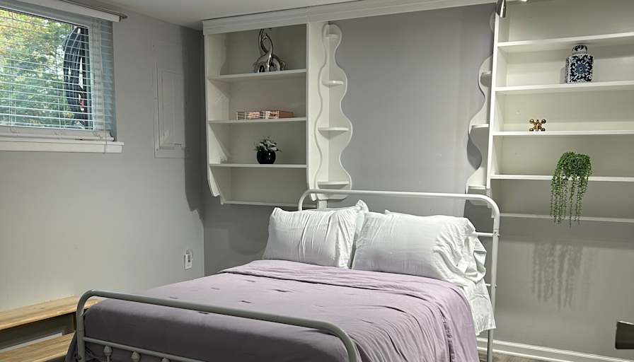 Kanita's room