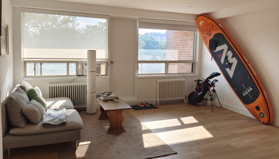 Jenny's room