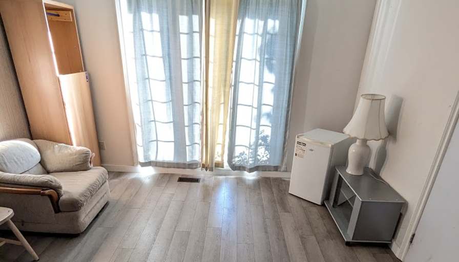 May's room