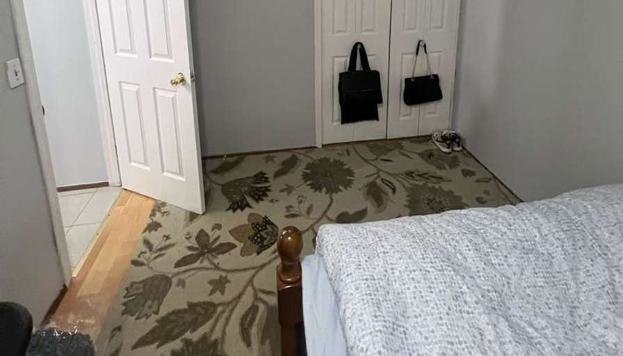 Bukola's room