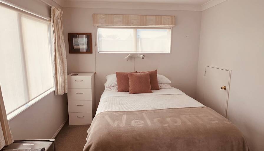 Rob Brawn's room