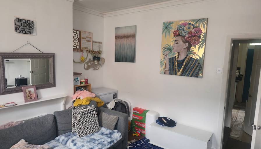 Hanifa's room