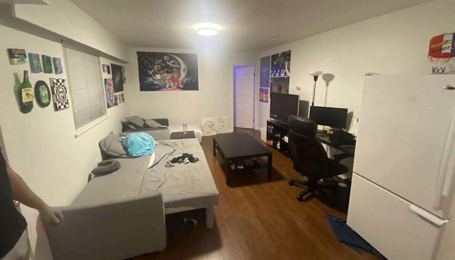Brendan's room