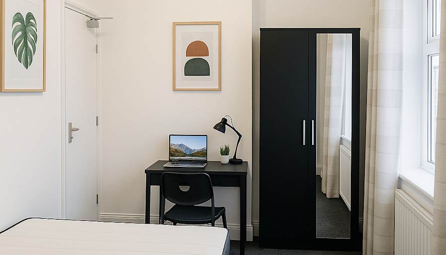 Upper Residence Property Ltd.'s room