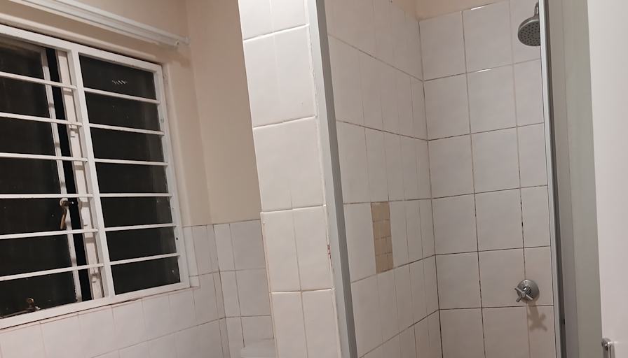 Dimakatso Mokoebo's room
