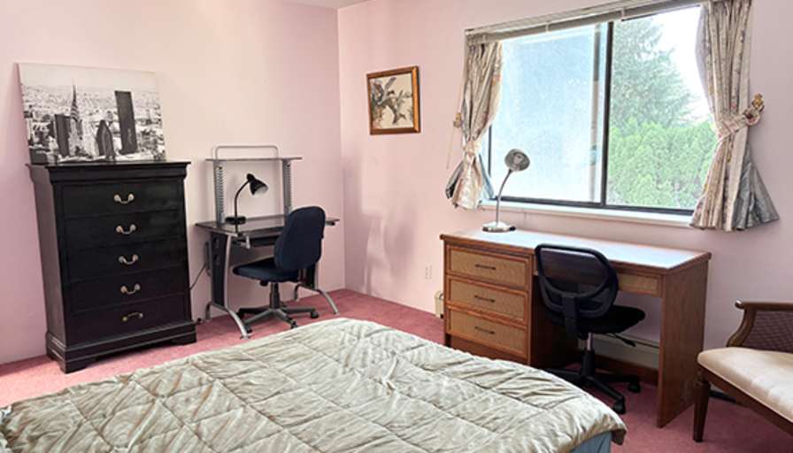 Eric Buckingham's room