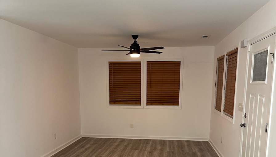 Ethan's room