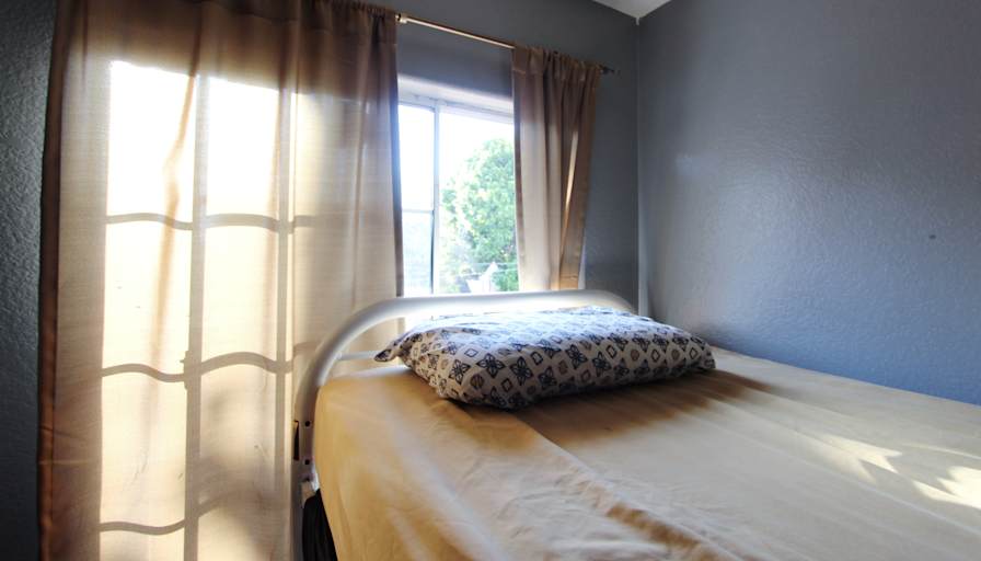 Ekaterina's room