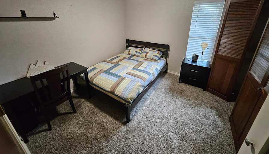 Travis's room
