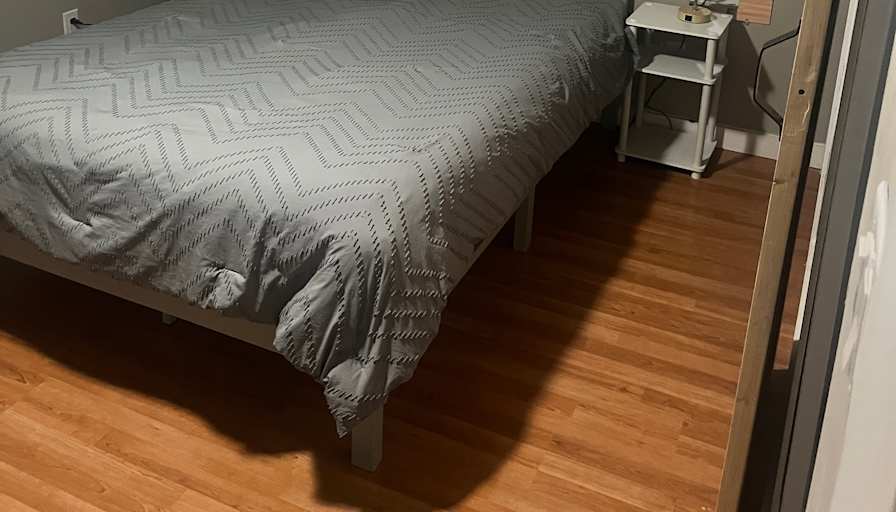 Alan's room