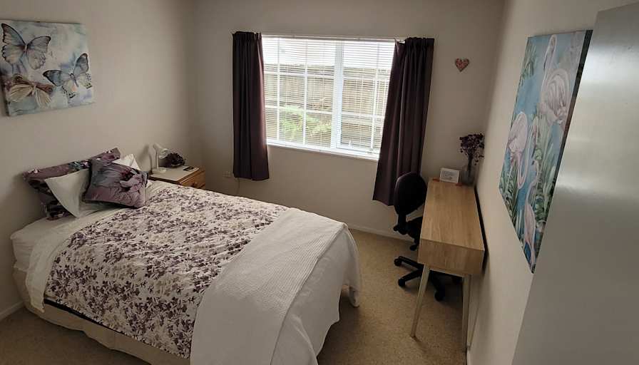 Karen's room