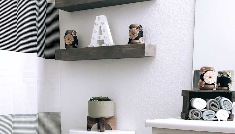 Gina's room
