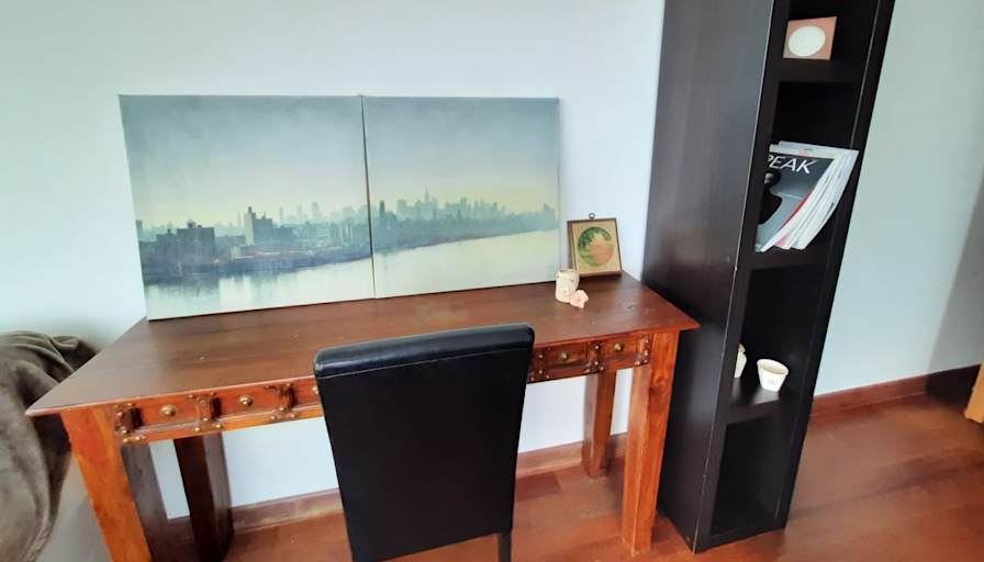 VVA EI's room