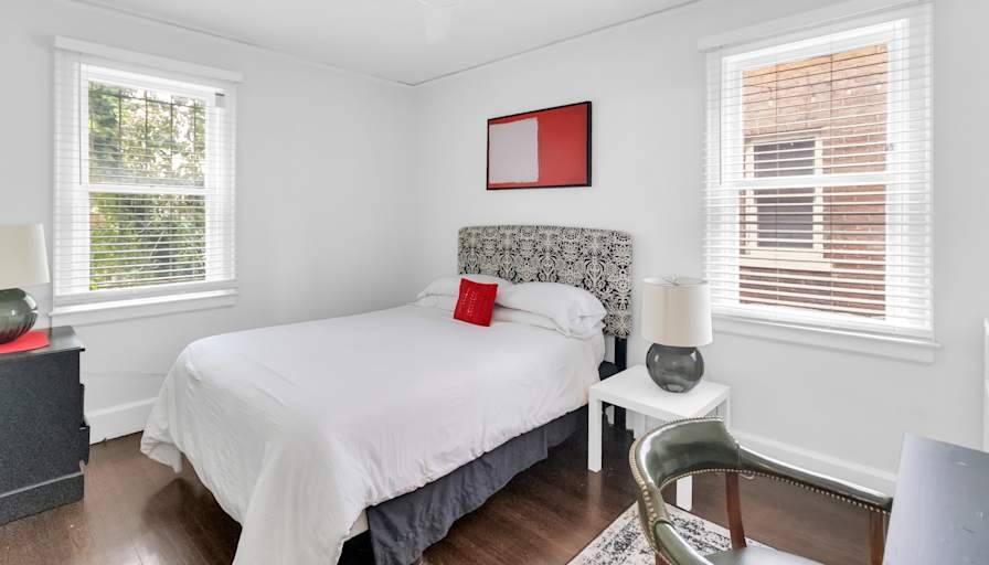 Jane Anum's room