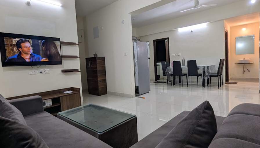 Vidhi Jain's room