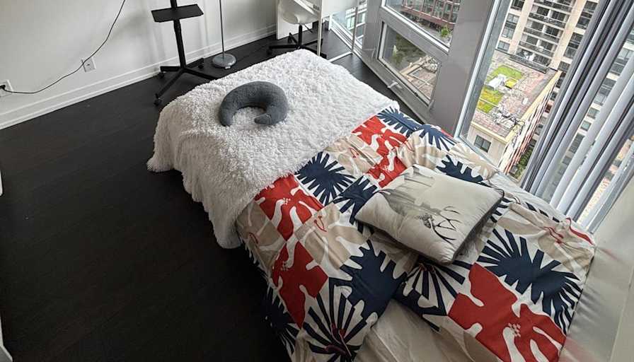 Vita's room