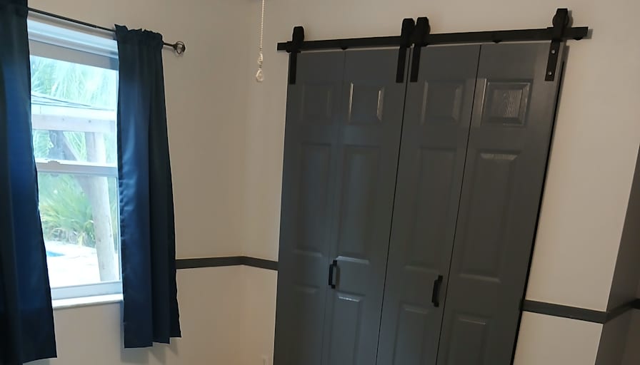 TC's room