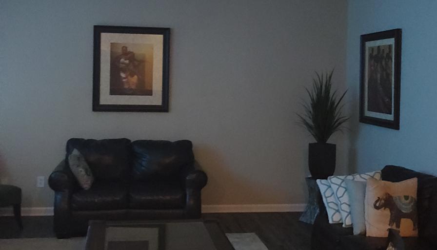 Rick's room