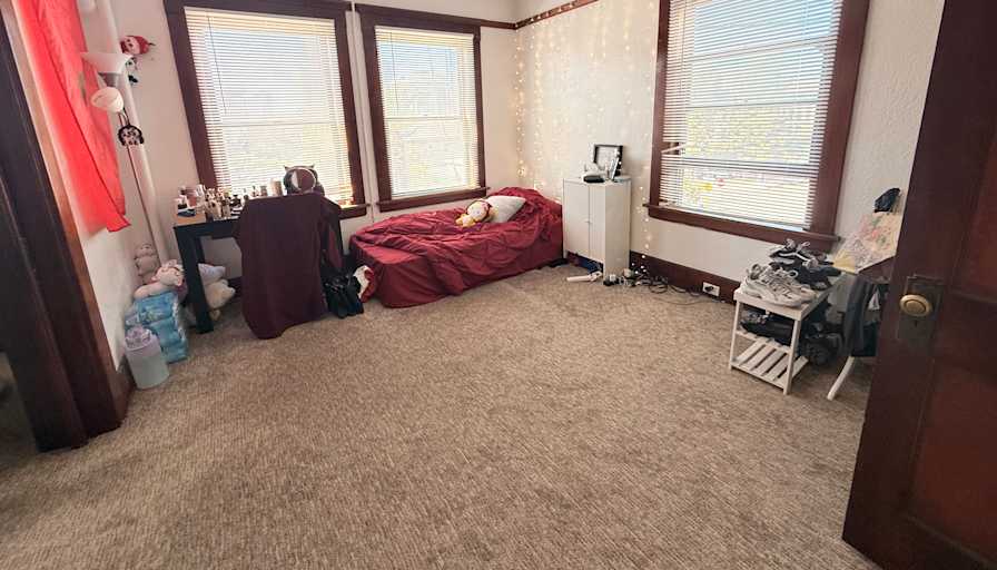 Maroua's room
