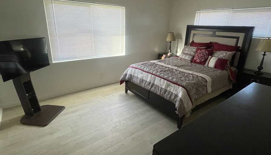 Rose's room