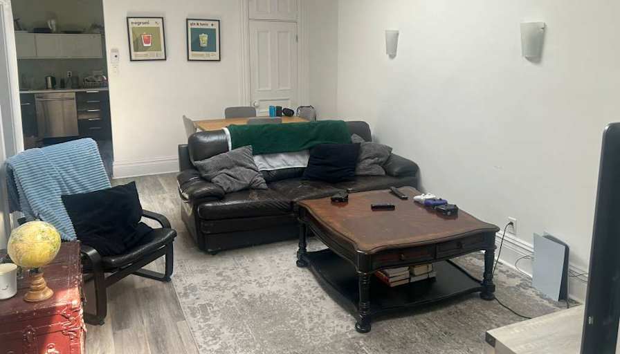 Adrian's room