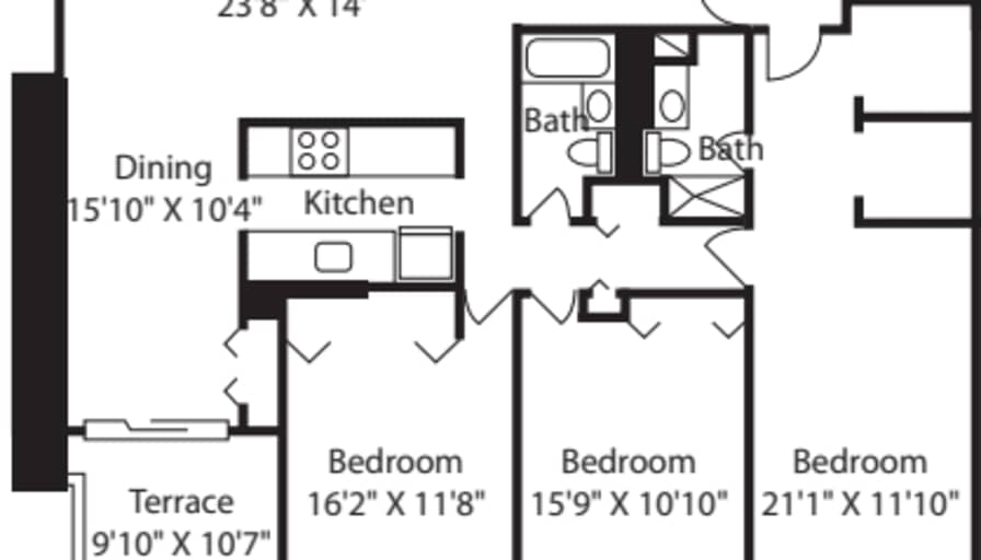 Pritesh's room
