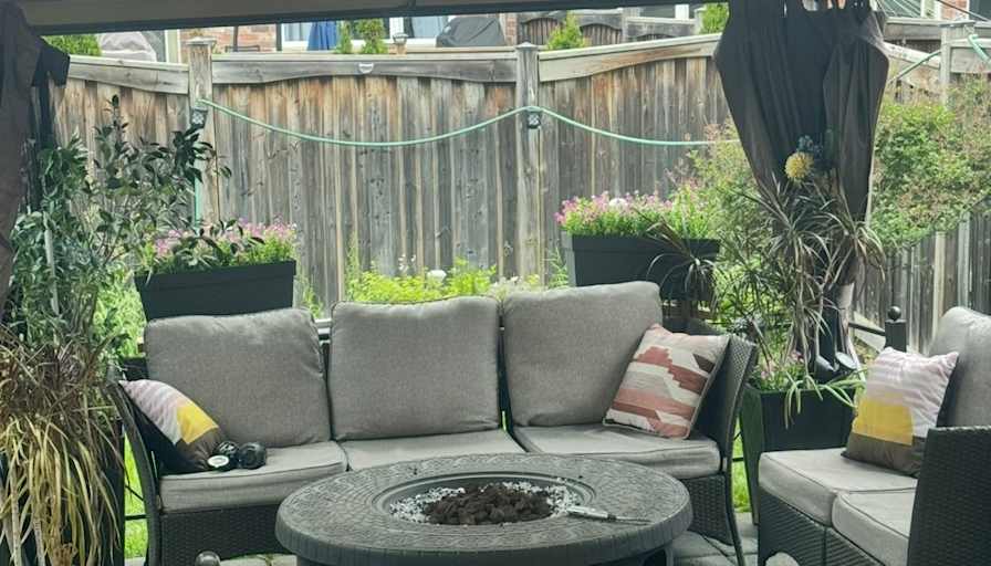 Brian Fruitman's room