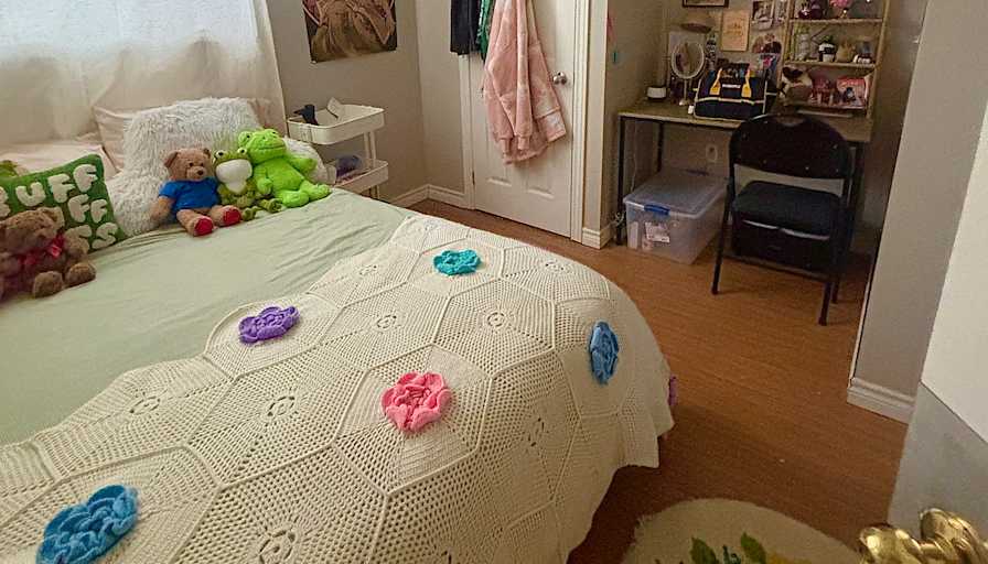 Emma's room