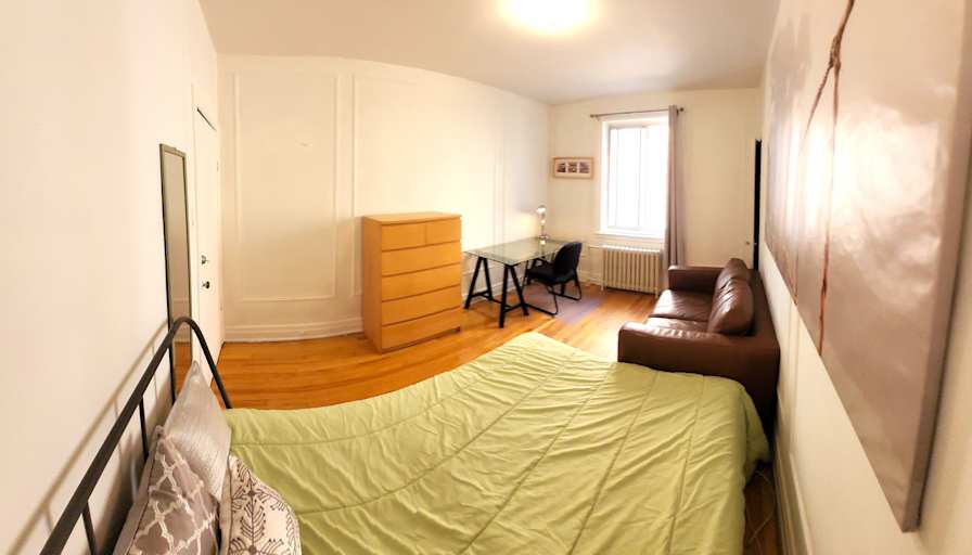 Joe's room