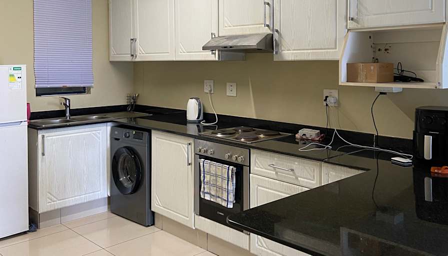 Noluthando's room