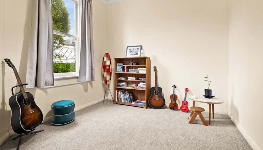 Liam's room