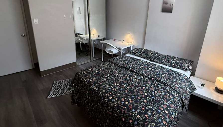 Kubra Ceyhan's room
