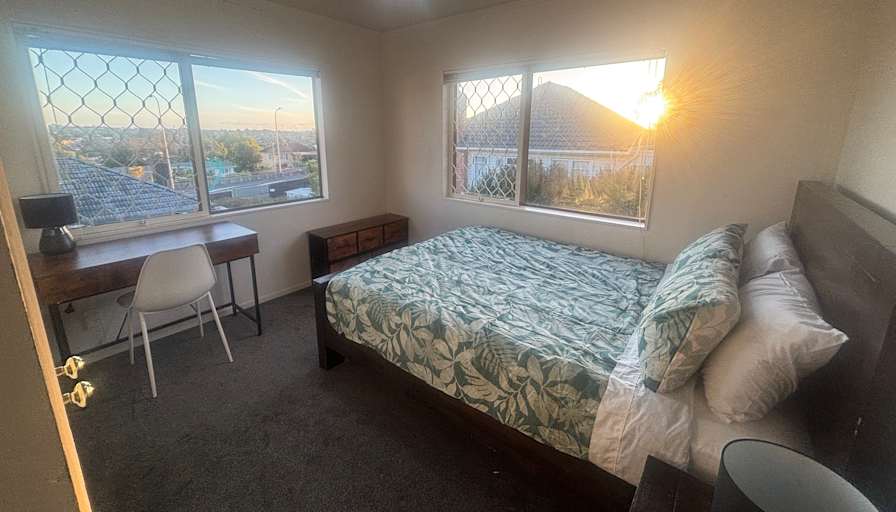 Ivan's room