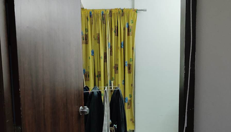 Kamal Birua's room