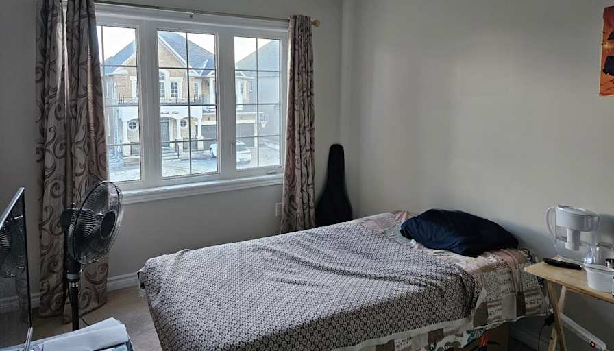 Harman's room