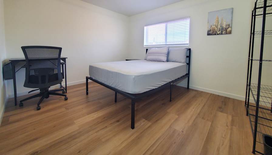 Zander's room